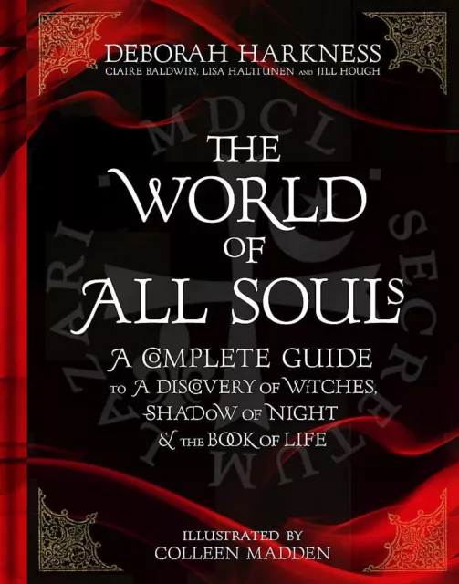 9781472237637 The World of All Souls: A Complete Guide to A Disc... Book of Life