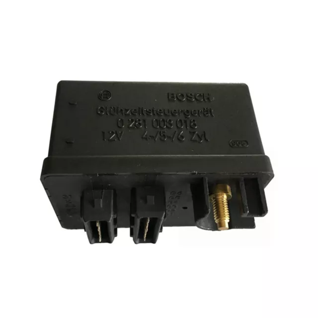 Glow Plug Controller Glow Plug Control Box 0281003018 for Preheating Relay