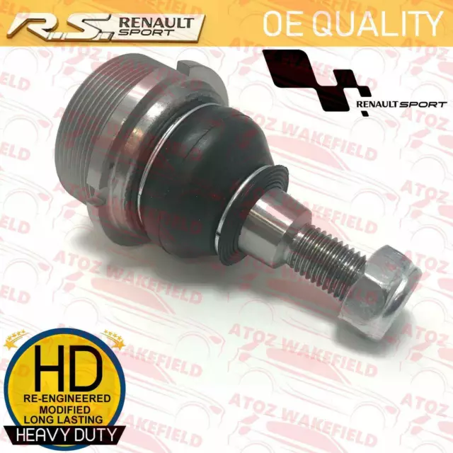 Pour Renault Clio Sport MK3 Rs 197 200 Suspension Avant Contrôle Rotule Bras