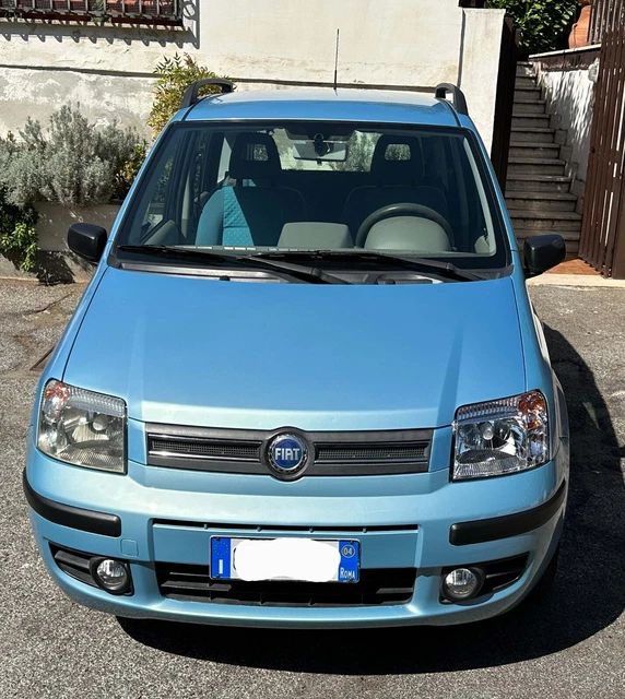 Fiat Panda 2004 Gpl