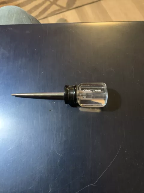 Craftsman Stubby Wl - #41028 WF - A - Usado - Hecho en EE. UU.