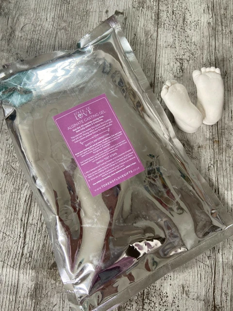 Plastic City Castello Intonaco Di Parigi Scola 1 Kg - Polvere Fine Per Calchi Modellazione Stampaggio E I 825575 - Foto 8