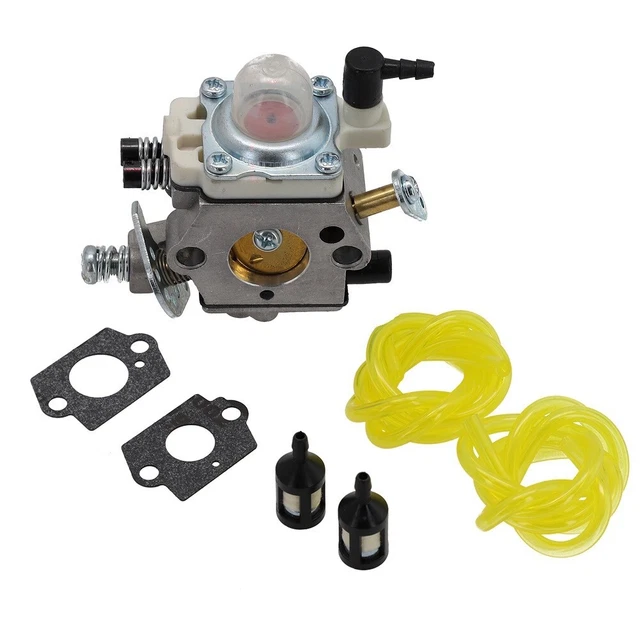 Carburateur Walbro WT 990 - Compatible Moteurs 26cc à 29cc (Zenoah, HPI, MCD, Etc.)