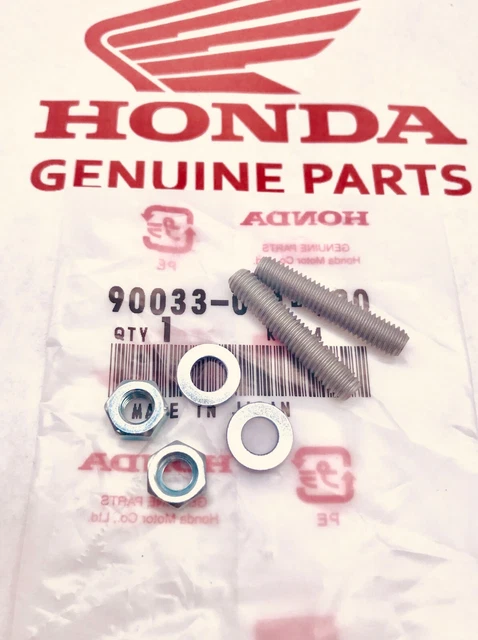 honda z50 exhaust