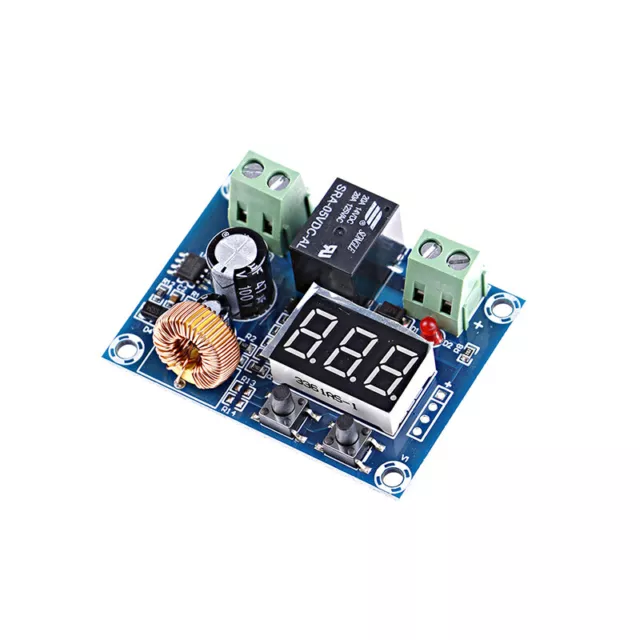 XH-M609 12-36V DC Battery Low Voltage Disconnect Protection Module S;be