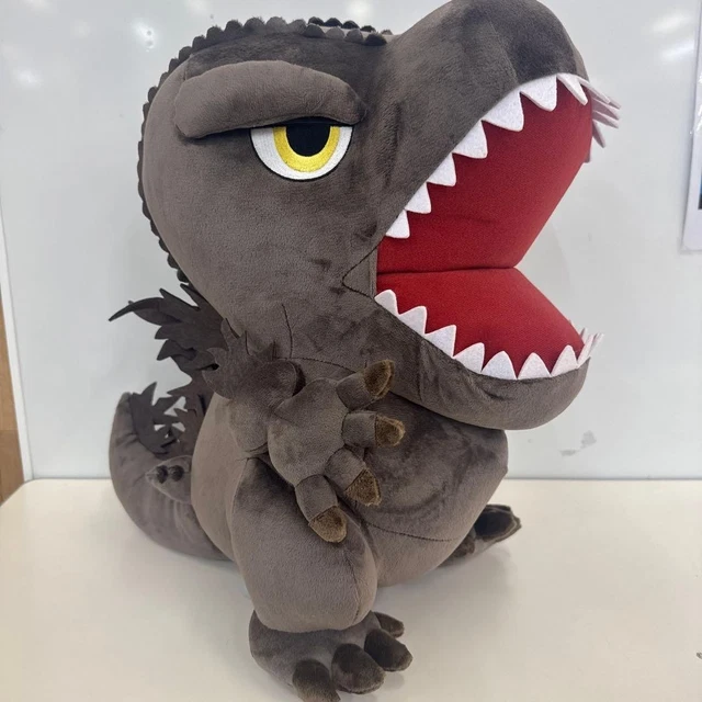 GODZILLA -0.0 SUPER BIG Plush GiGO Exclusive with Tags £126.46 ...