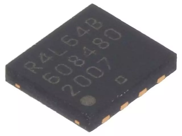 FM24CL64B-DG FRAM Speicher I2C 8kx8bit 2,7-3,6VDC 1MHz DFN8 serielle INFINEON (C