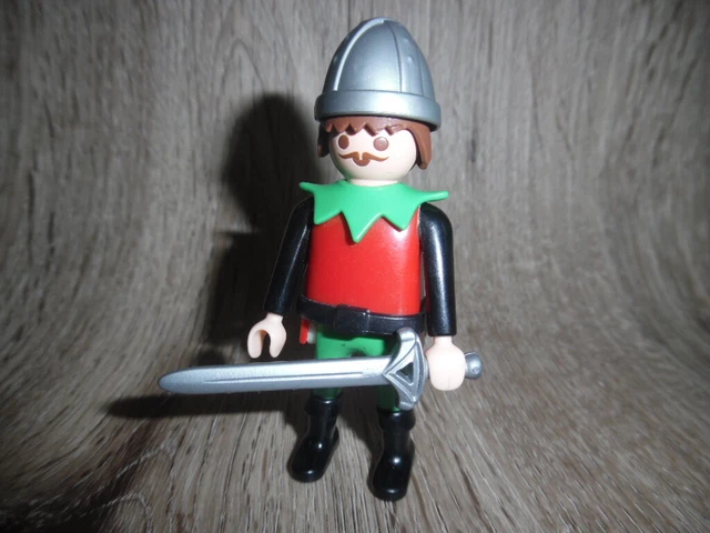 PLAYMOBIL RACCOLTA CAVALIERI Figure Con Armi Scudo Da Combattimento!! Cavalletto Cavaliere EUR PLAYMOBIL RACCOLTA CAVALIERI Figure Con Armi Scudo Da Combattimento!! Cavalletto Cavaliere EUR
