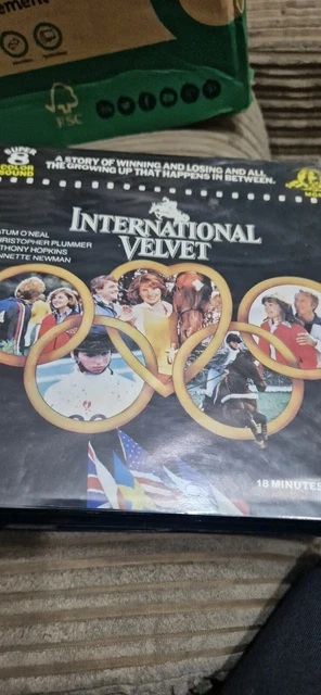 super 8 film international velvet