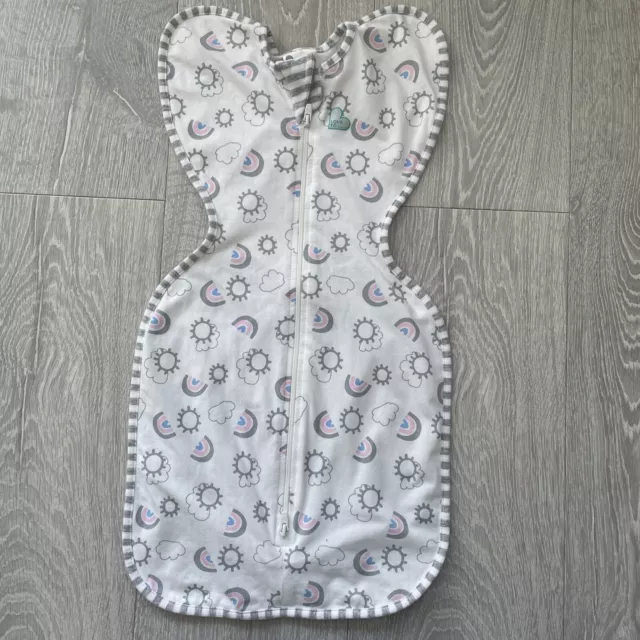 Love to Dream Swaddle klein 1 Tog