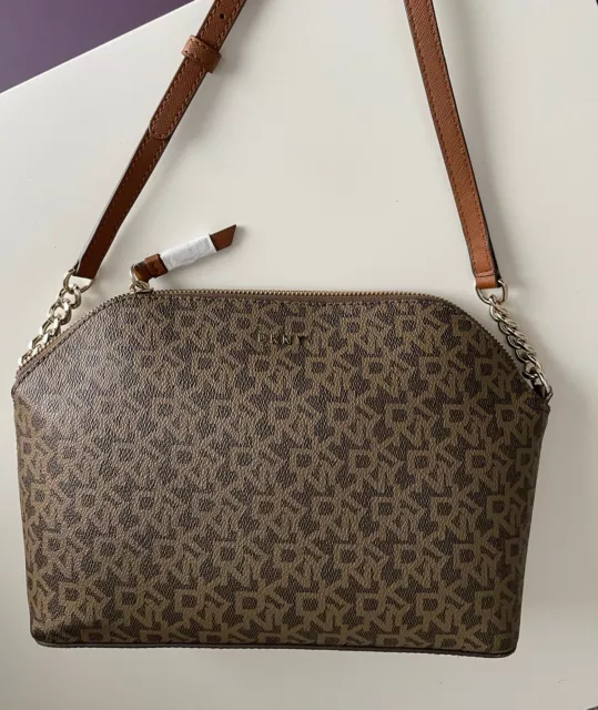 Dkny kary md dome crossbody on sale