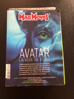 SOLOMON KANE AVATAR MAD MOVIES N°225 LE CHOC DES TITANS REC 2 ESTHER 
