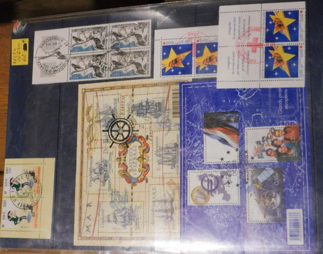 FRANCE 1978 DOCUMENT OFFICIEL FDC timbre DECLARATION DROITS DE L'HOMME