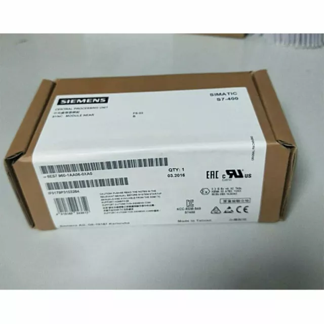 NEW 1PC   6ES7960-1AA06-0XA0 PCL module In Box one year warranty #A6-22