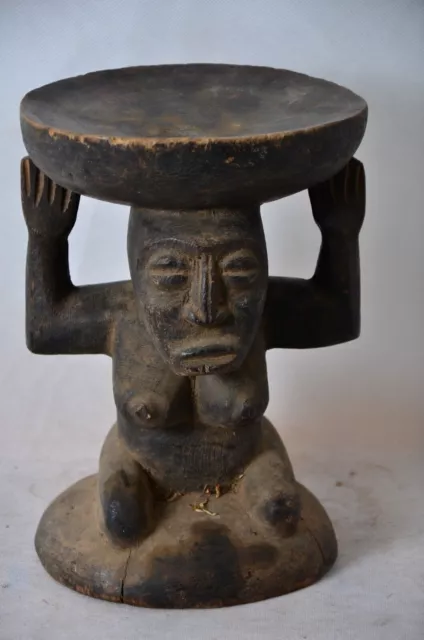 African tribal art,TABWA Statue