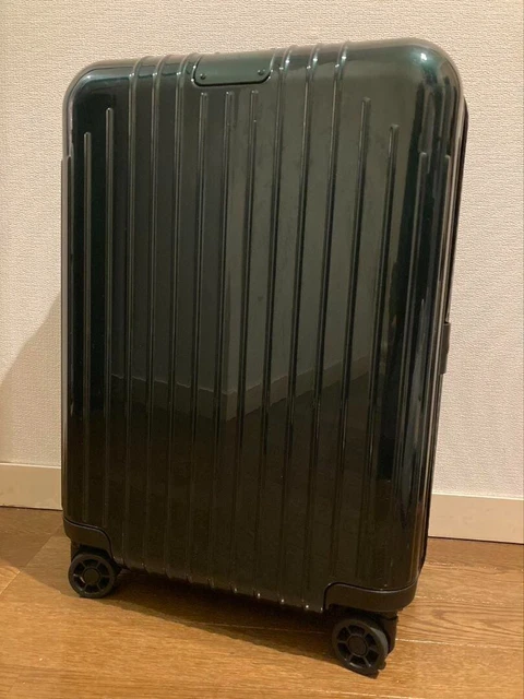Rimowa RIMOWA Essential Lite 31L Glossy Green 4-wheels Carry Case Suitcase