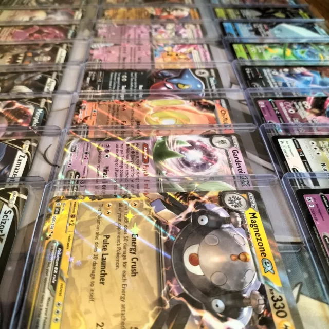 100x Pokemon Cards Bundle Premium Joblot Inc Ultra Rare Holos Rev Holo's Rares