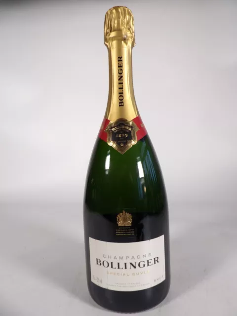 CHAMPAGNE BOLLINGER Brut "Spécial Cuvée" 75cl