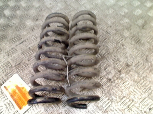 Frankberg Ressorts De Suspension Pour Palier De