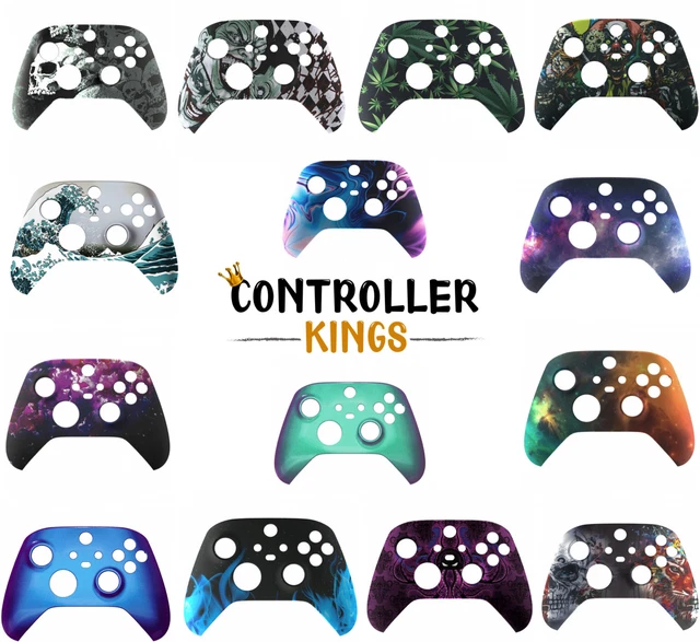 XBOX ONE SERIES S/X Next Gen Controller Custom Front Shell Cover