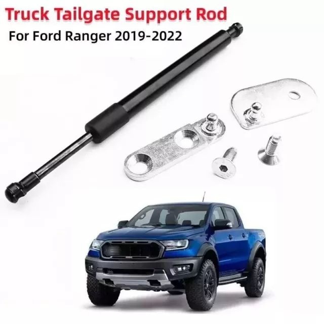 Truck Tailgate Assist Lift Support Struts Spring Shocks Damper For Ford Ranger