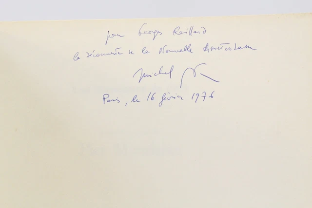 Livre D'artiste "Ailes" Par Michel Butor & Guido Llinas - Édition Limitée Signée 1987 - Brocéliande