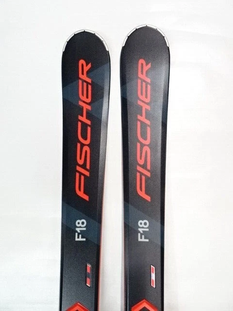 Fischer F18 RC ONE Bindung  RS 11 Länge 153 cm