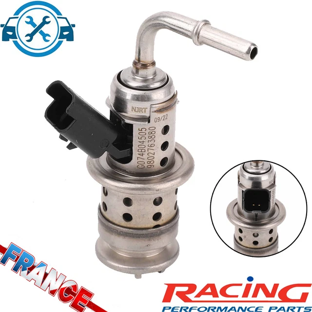 Thermostat Moteur DOCAS Compatible Citroën Peugeot 1.6 HDi - Ref 9803549480 - Pièce Auto