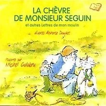 LA CHEVRE DE Monsieur SEGUIN de Michel GALABRU | CD | état très bon