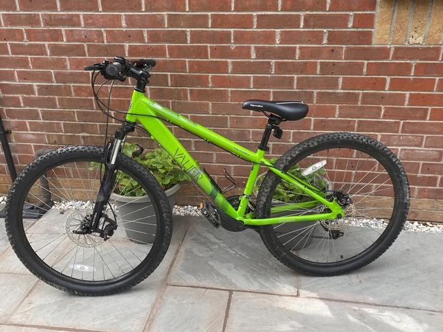 APOLLO VALIER MENS Youths Mountain Bike 14 Frame 100.00 PicClick UK