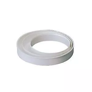 Domus Round Offset Reducer Adaptor PVC 150mm To 125mm 45644