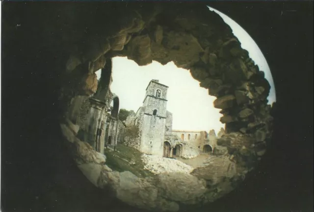 S. Angelo dei Lombardi Avellino - Abbazia del Goleto Cartolina non viaggiata