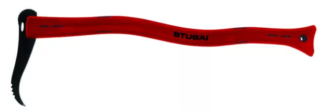Stubai Handsappel mit Kunststoff Stiel 6742 Sappel Hand Sappie Schlepper 600 mm