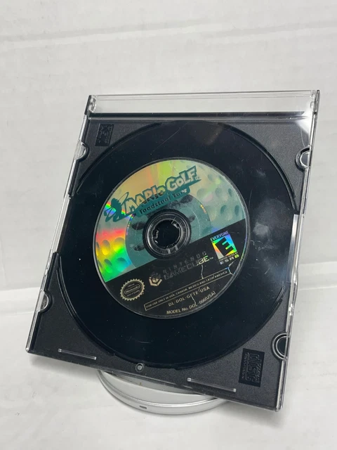 💿 Service Pro De Réparation De Disques GameCube – 250 Jeux – Retrait Rayures Garanti 95%