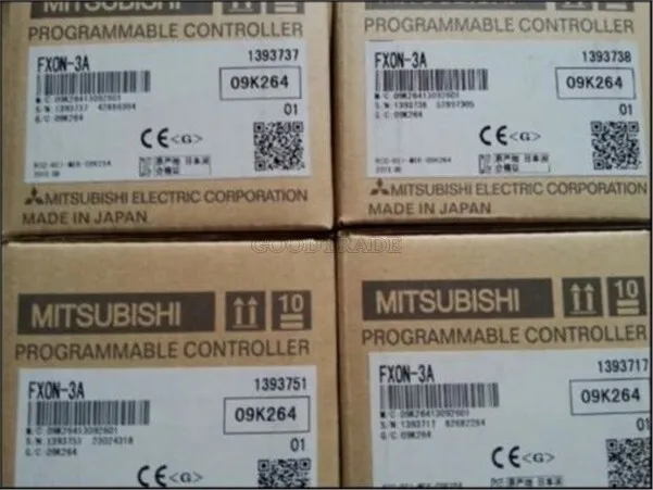 New 1Pcs Programmable Controller FX0N-3A Mitsubishi FX0N3A yg