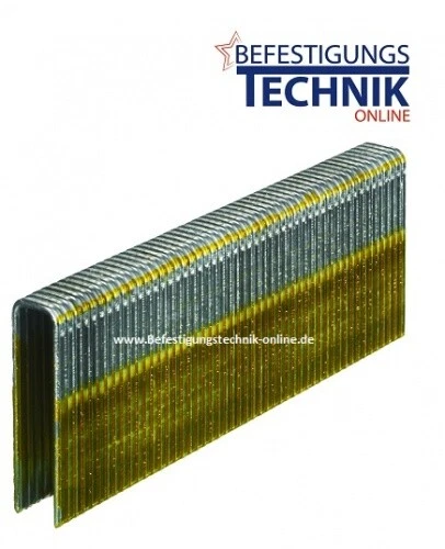 Klammer SD 9180 80mm verzinkt für Haubold PN 9180 XII Senco S28BXB SQS55XP-S KL-