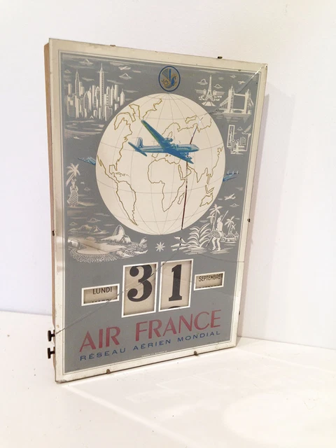 CALENDRIER PERPÉTUEL GÉO La France en 365 photos EUR 5,90 - FR