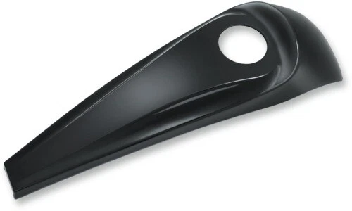 5689 Black Jim Nasi Dash Insert 08-19 Harley Davidson Touring FLHX