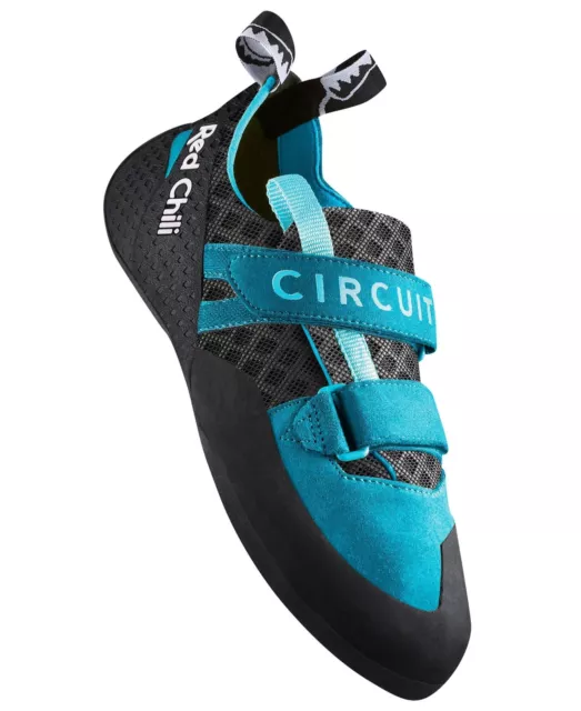 Red Chili - Circuit II UK 9 Climbing Shoes Boulders Shoes