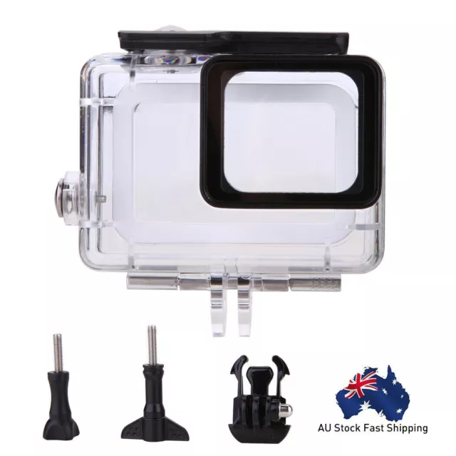 Waterproof Protective Housing Case Shockproof for GoPro Hero 6 Hero 5 Action