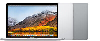 Apple MacBook Pro 13-Inch "Core i5" 2.0 (Late 2016)  8GB 256GB Grey/Silver