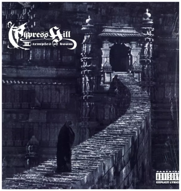 Cypress Hill - III - Temples Of Boom '95 2xLP US ORG!EX/EX+ W/S