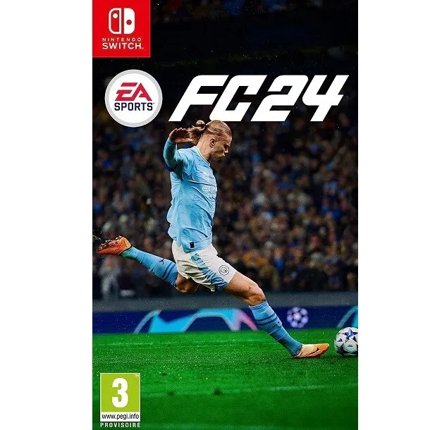 EA SPORTS FC 24 Ps4 Fr New (Game In English/Fr/De/Es/It/Pt) EUR 71,49 -  PicClick FR