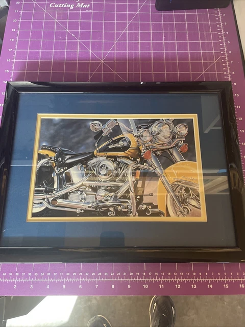 SCOTT JACOBS PRINT “The Iron Stinger