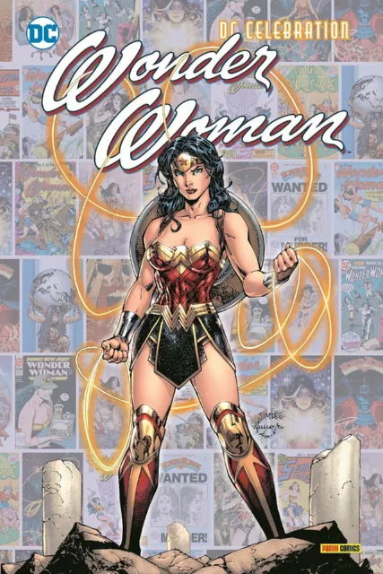 DC Celebration: Wonder Woman  Panini Comics  Neuware