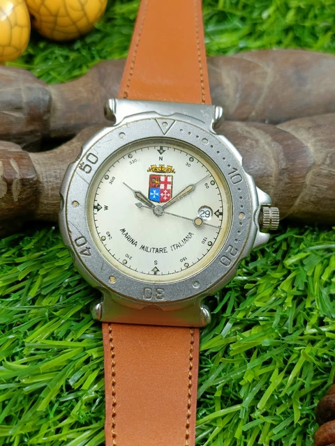 Marina militare watch store deals