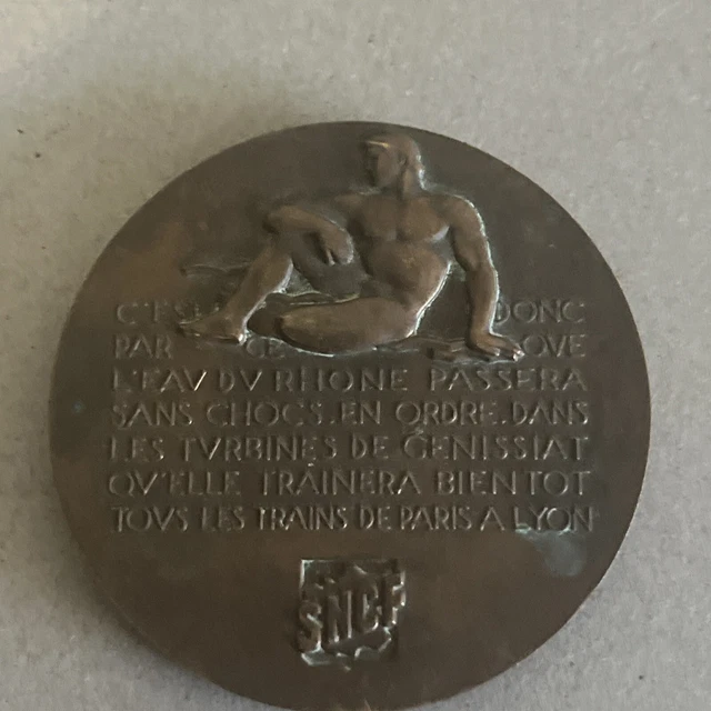Médaille - Chartres - Concours de gymnastique - ance – Numista