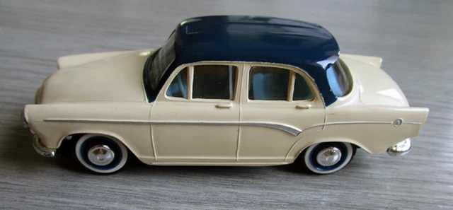 NOREV - SIMCA ARONDE P 60 - MADE IN FRANCE - ECHELLE 1/43ème EUR 13,00