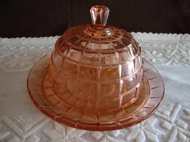 CLOCHE À FROMAGE... en faïence de Moustier ... signé FERET EUR 55,00 - FR