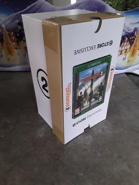 The Division 2 Xbox One pas cher - Meilleures ofes sur le neuf et l'occasion
